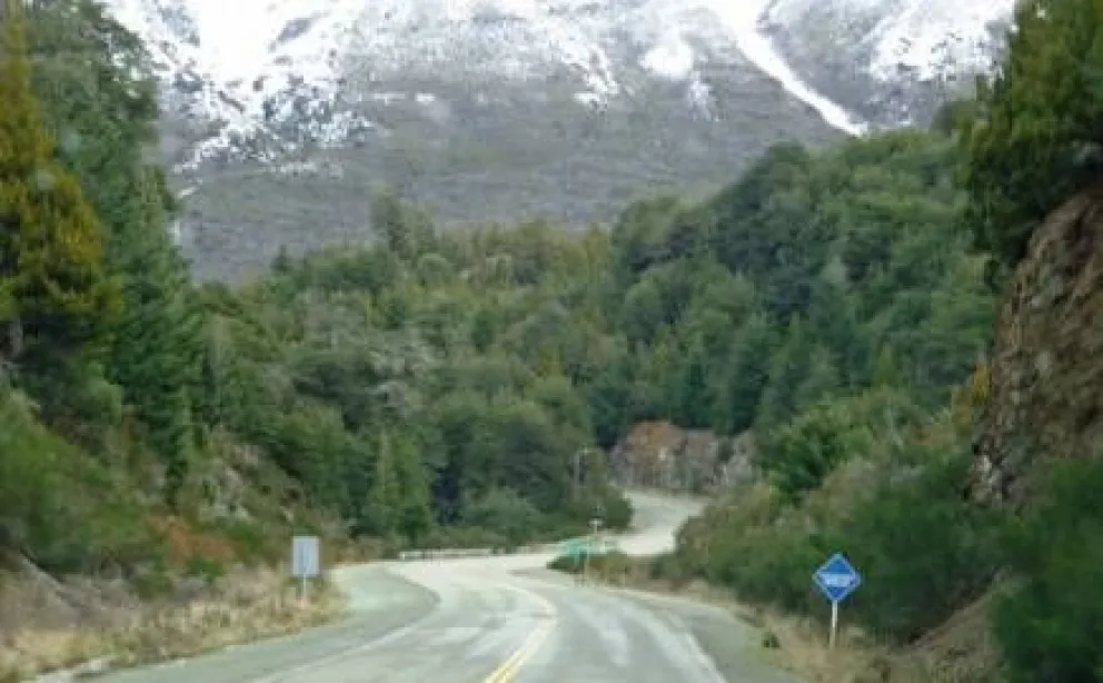Piden precaución en rutas de la región por las lluvias