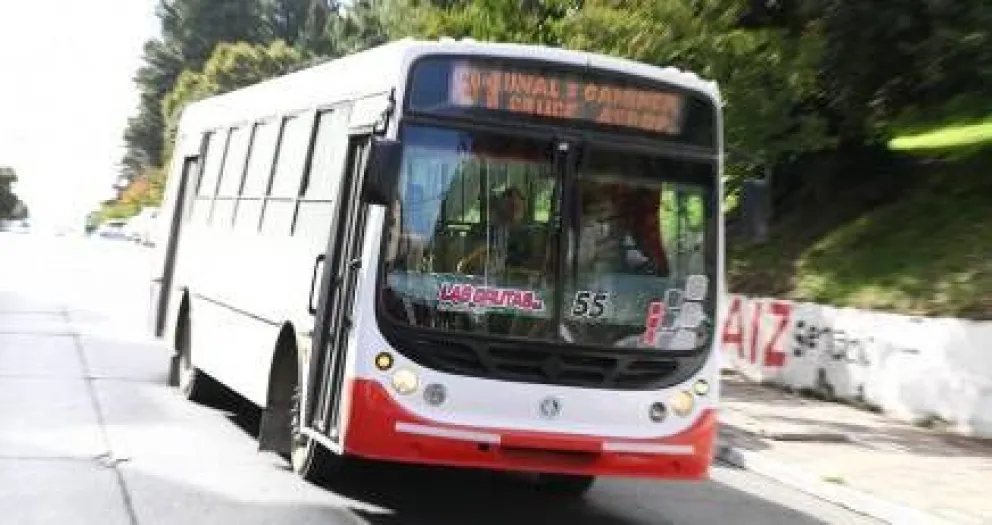Gobierno prevé un 50 por ciento más de colectivos y uso de la tarjeta SUBE