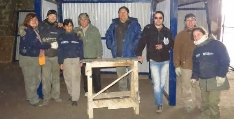 Cooperativas entregarán garitas de colectivo