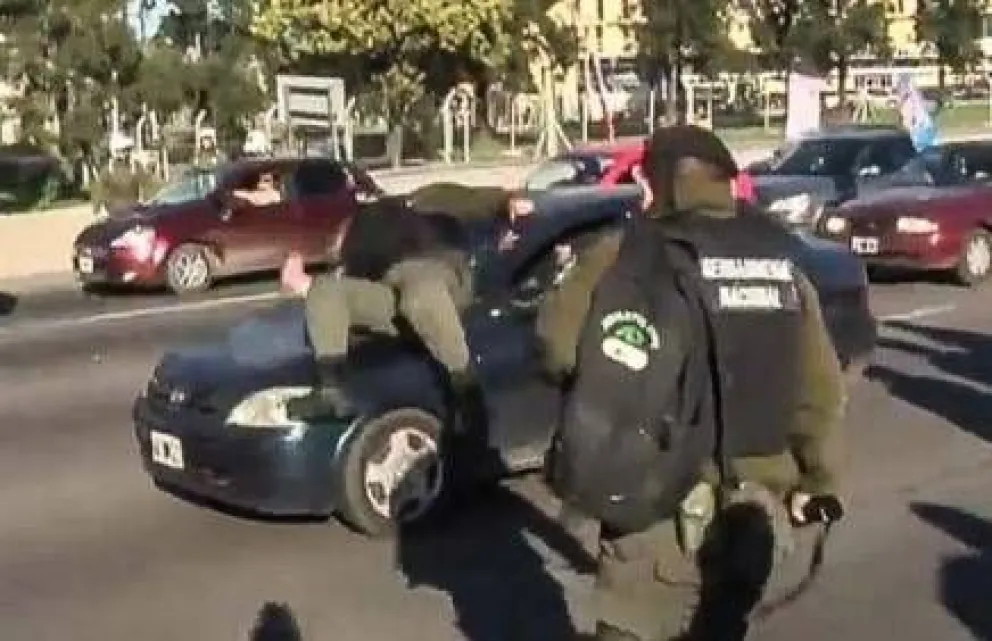 Represión y reacción