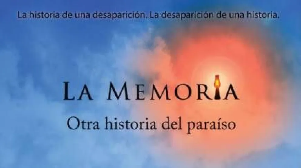 "La Memoria, otra historia del Paraíso", en el auditorio de Radio Nacional