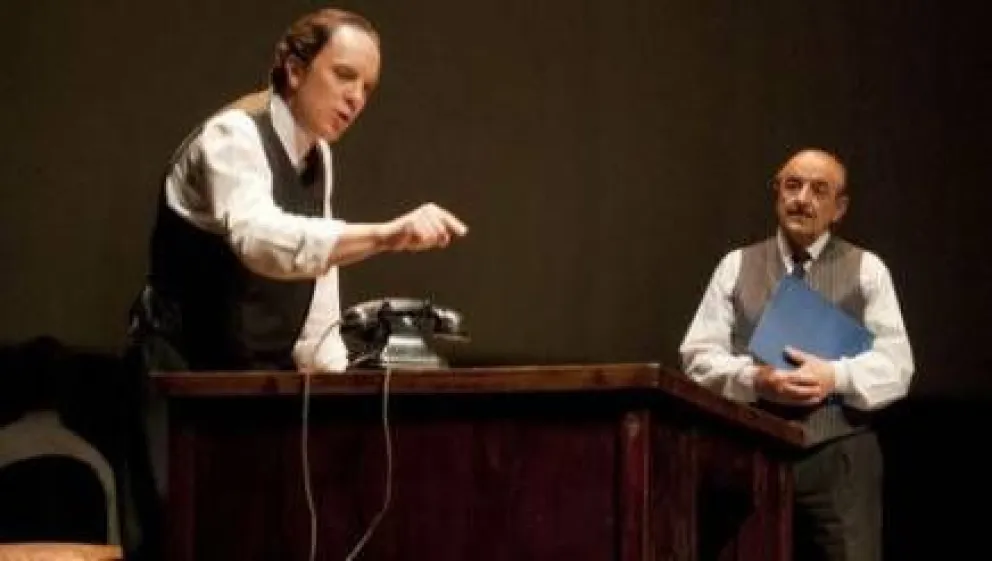 El Balseiro recibe hoy la obra de teatro basada en su creación