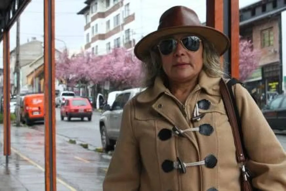 “Necesitamos un partido fuerte, porque hoy la gente está desilusionada”