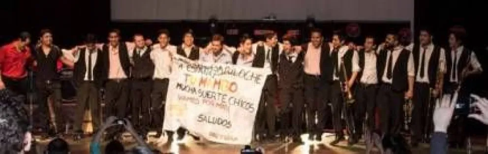No les pagaron, y Tu Mambo canceló la gira por España