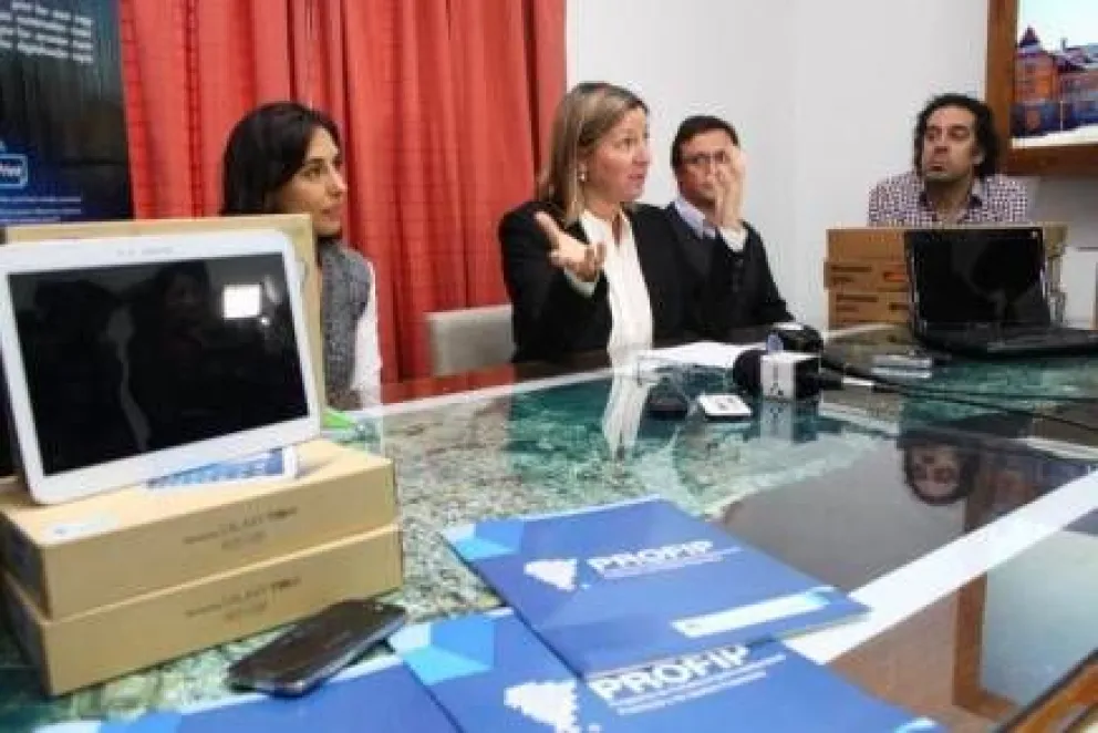 Equiparon el Sistema de Información Económica Municipal