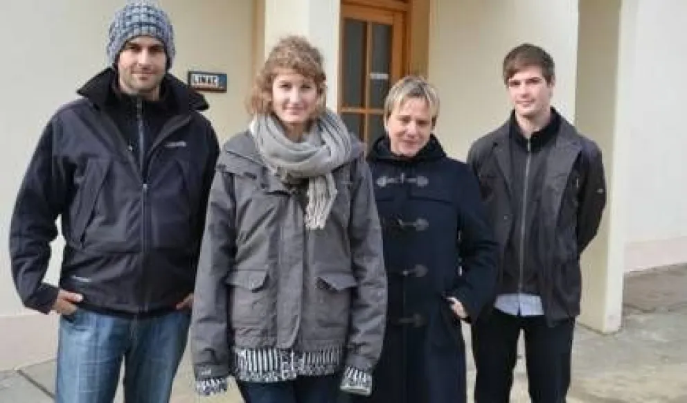 La experiencia de estudiantes franceses en el Instituto Balseiro