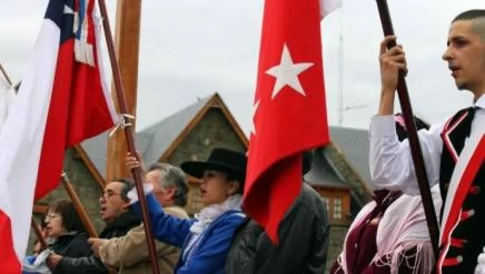 Inmigrantes fueron agasajados en su día 