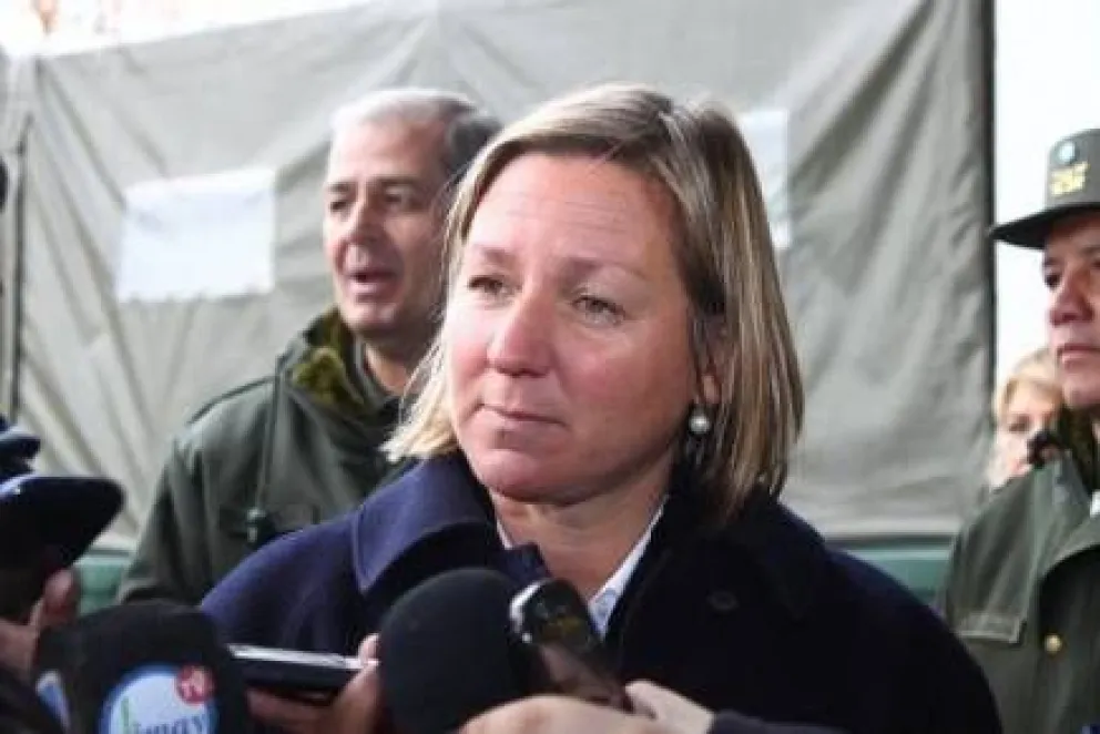 Coparticipación cero: "Weretilneck vino a Bariloche a hacer terrorismo de Estado"