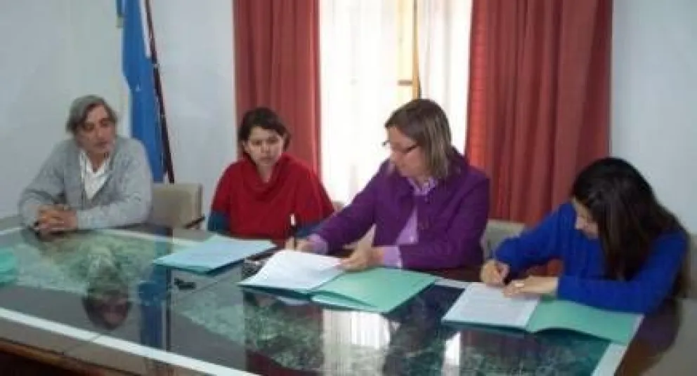 Cooperativistas lograron sus lotes sociales