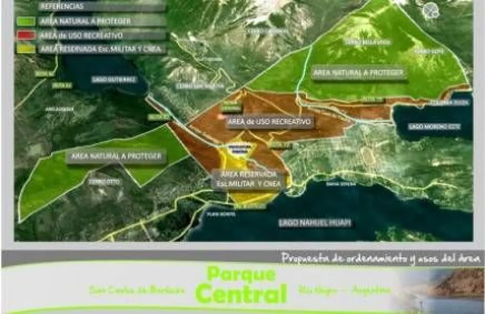 Proponen crear Área Natural Protegida en las tierras del Ejército