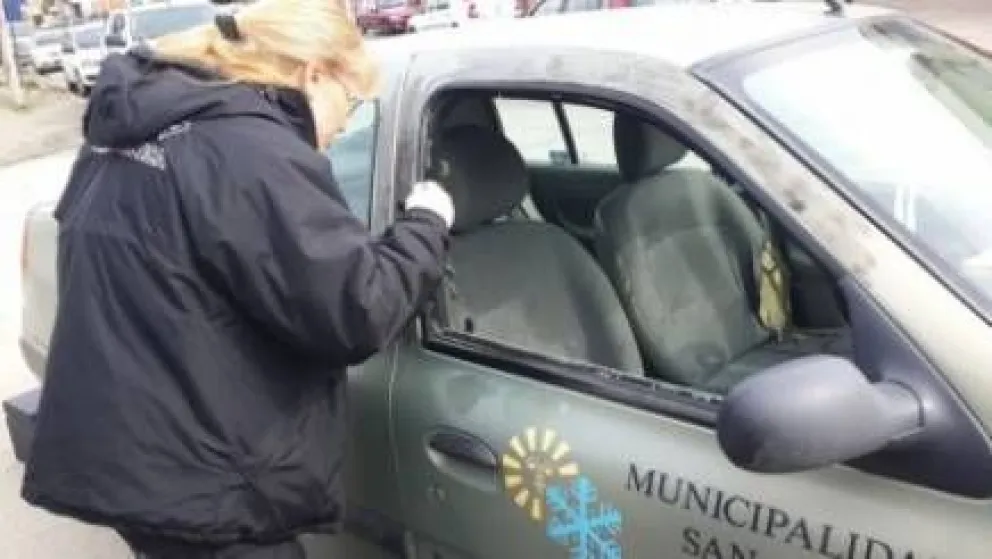 Robaron unos 40 mil pesos de la recaudación municipal