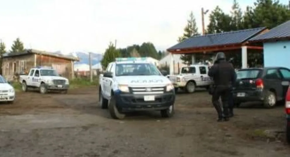 La Policía se marchó y volvieron los tiros al 2 de Abril