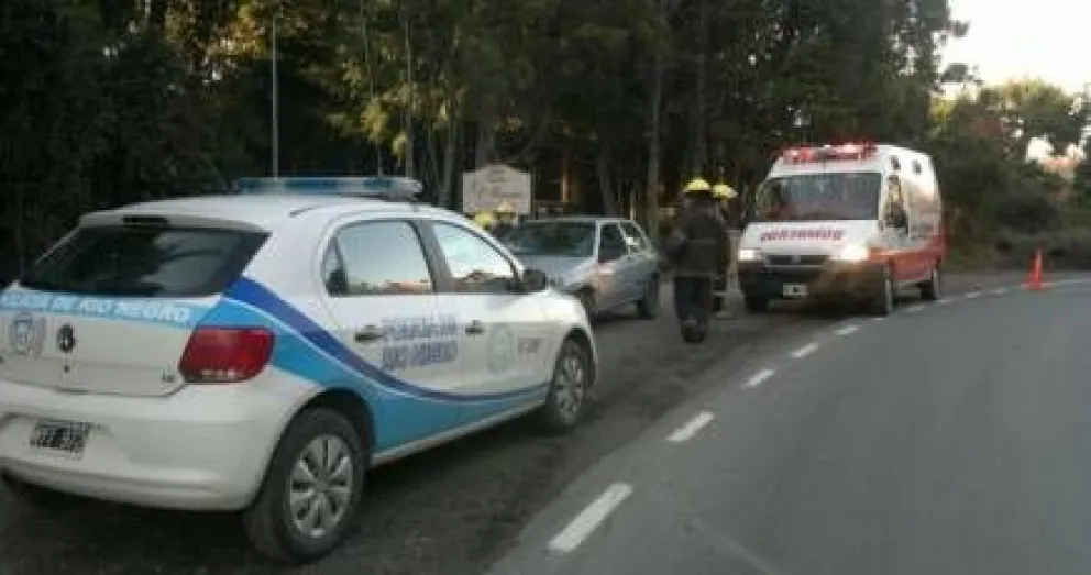 Despiste en Bustillo 