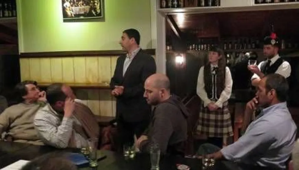 Patagonia Whisky Club
