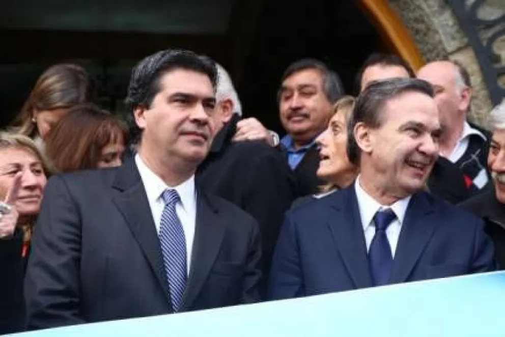 Pichetto "seguramente tendrá la oportunidad de gobernar su Provincia"