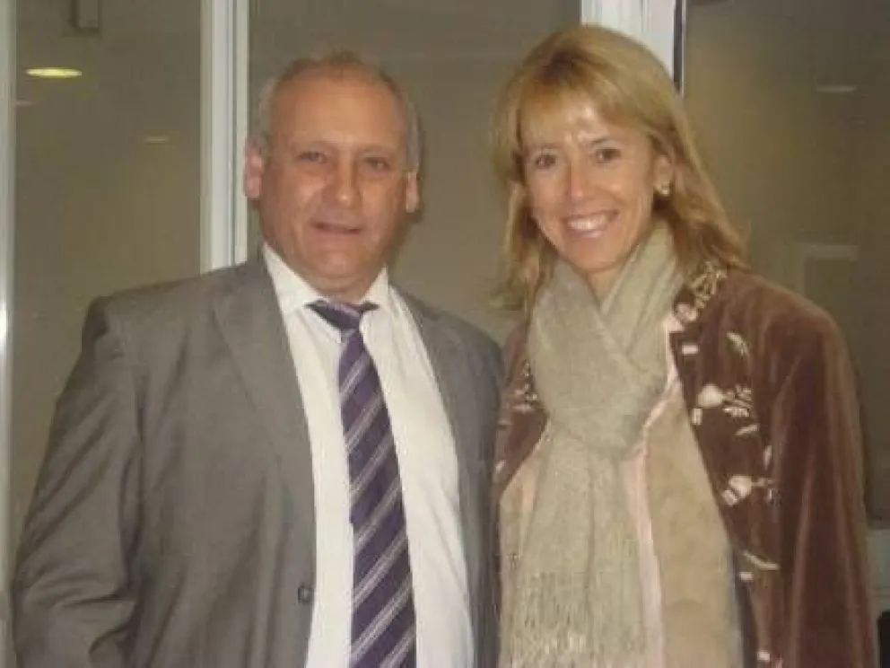 Nuevo guiño de Larraburu al "albertismo"