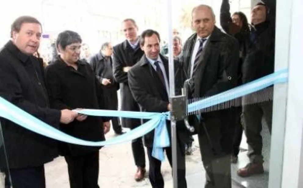 IPROSS inauguró su nueva sede en Bariloche 