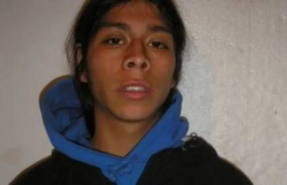 Recapturaron a preso fugado en noviembre de 2013