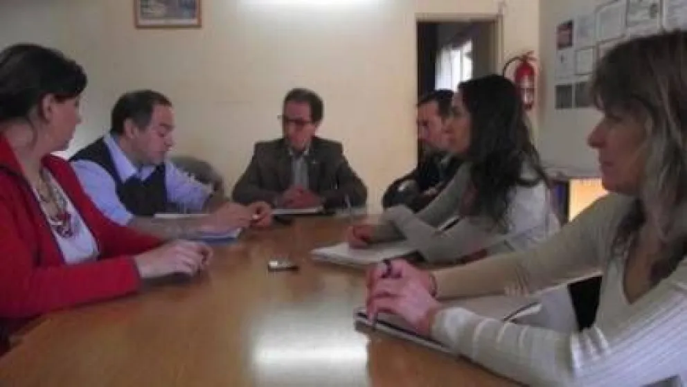 Dina Huapi ya tiene Régimen Electoral Municipal