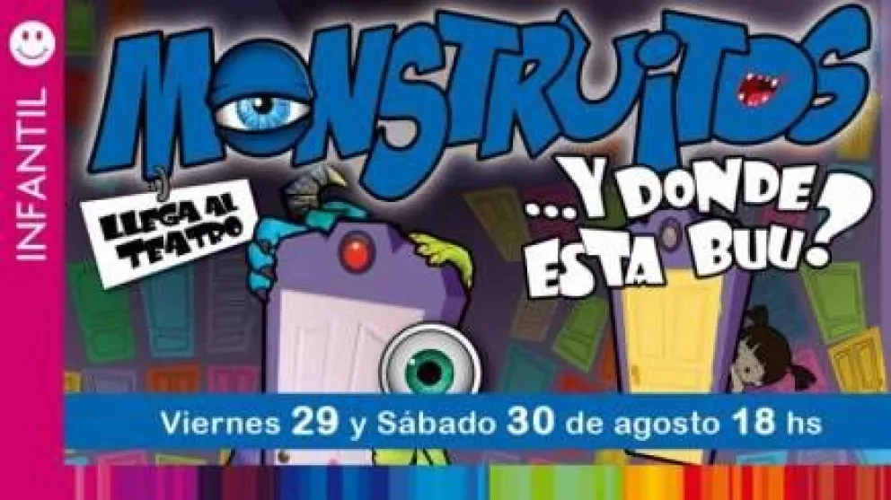 Llega "Monstruitos... y dónde está Buu?"