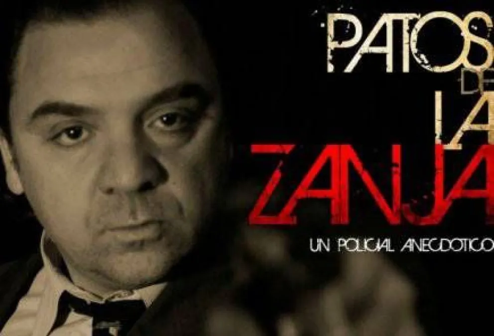 "Patos de la zanja", en La Baita 