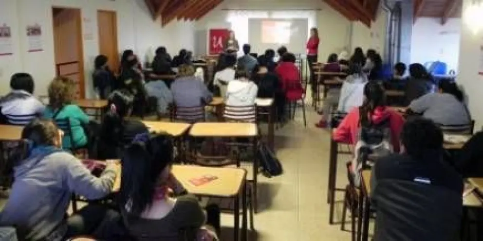 Inician charlas informativas sobre carreras de la UNRN