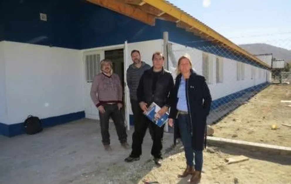 Después de seis años, está más cerca la inauguración del CIC del barrio 2 de Abril