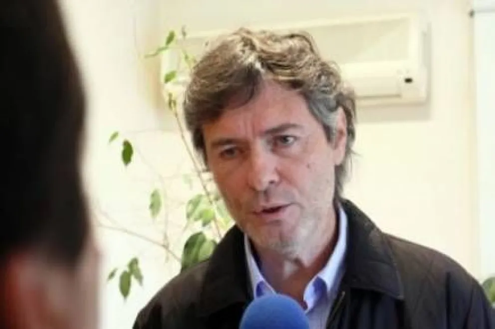 Bardeggia desautorizó a Avoscán y amaga con dejar el FpV