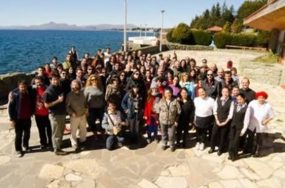 Amplia propuesta cinematográfica en el Festival Audiovisual Bariloche