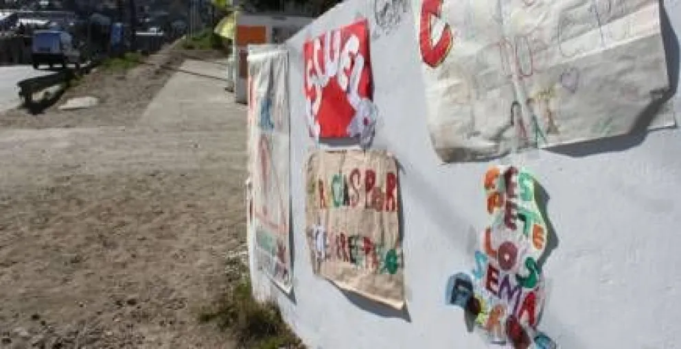 Casi todas las escuelas de Bariloche reclaman "seguridad vial"