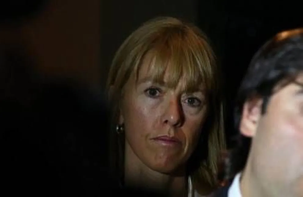 "Si no se dio la mentada lista de unidad, cada uno sabrá"
