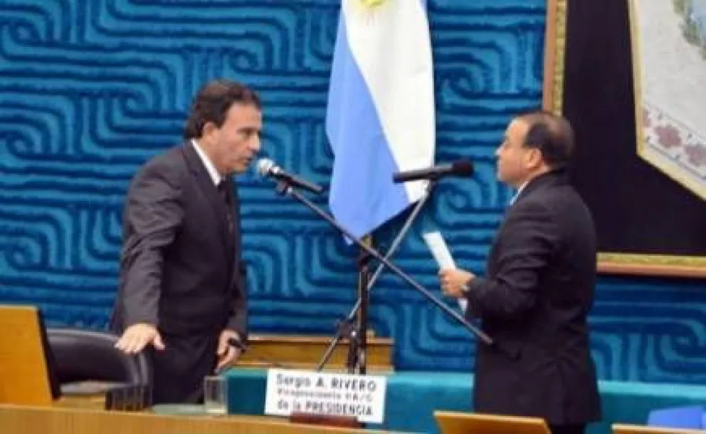 Pesatti vicegobernador