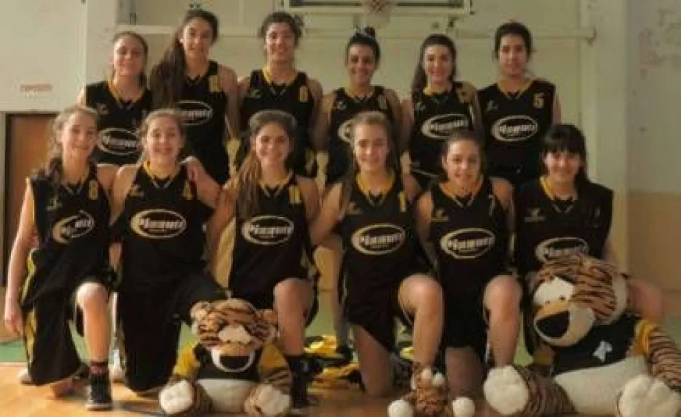 Tornquist bailó al ritmo de Bariloche