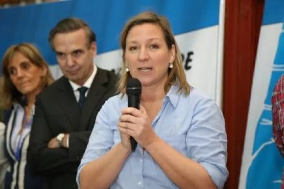 Martini: "Unidos somos fuertes, organizados somos invencibles"