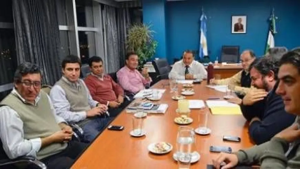 Finalmente el martes sesionaría la Legislatura 
