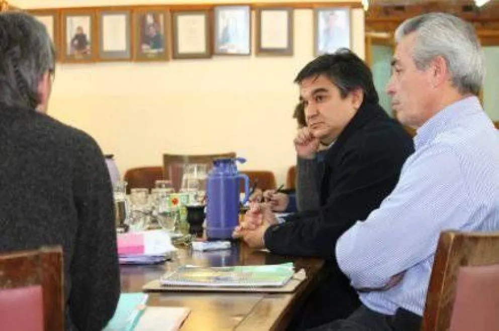 Críticas por inexistencia de funcionario provincial de Seguridad en Bariloche