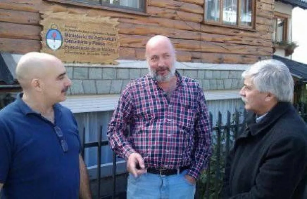 Apuestan a ampliar la agricultura familiar en Bariloche