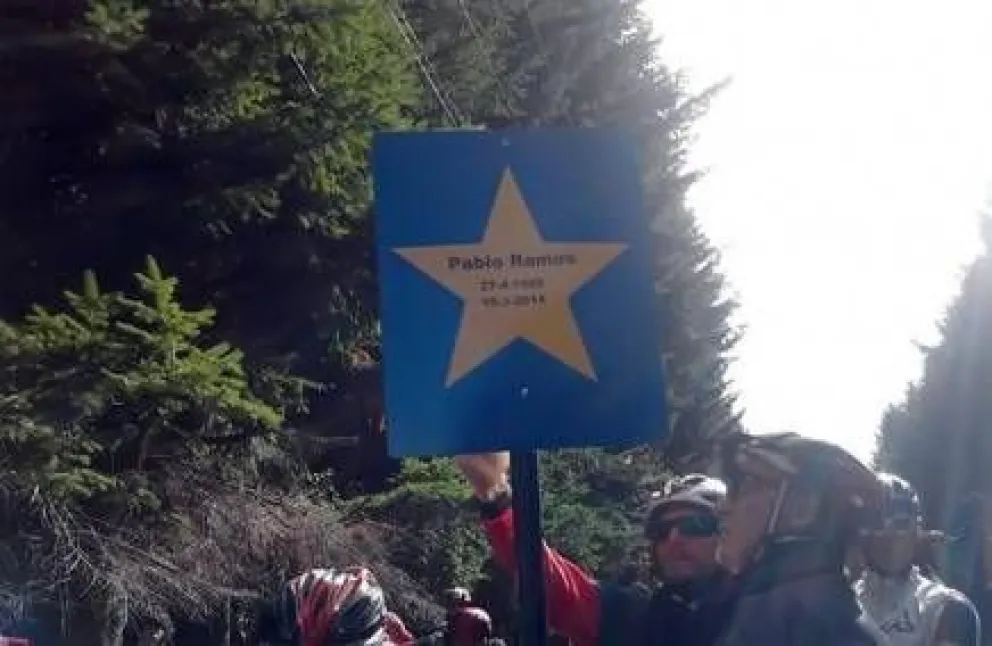 Procesaron al conductor que mató al ciclista Pablo Ramos 