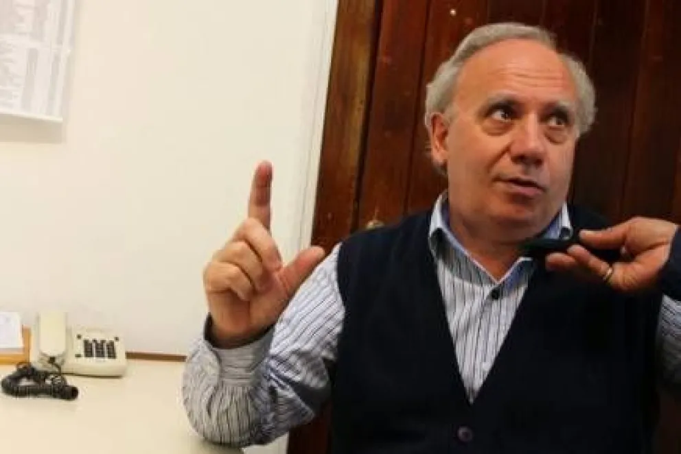 "Weretilneck sufre el destrato de dirigentes del PJ"
