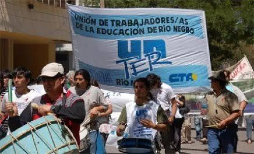 UnTER va al paro este miércoles y jueves 