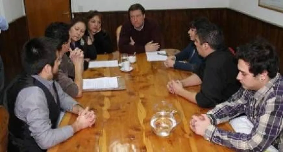 Weretilneck prometió "mayor seguridad" en Bariloche
