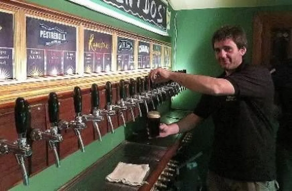 Dagda, veinte cervezas en un solo lugar