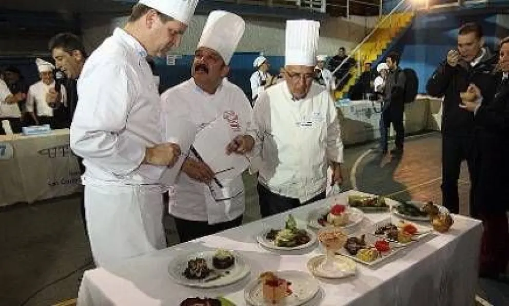  Gastronomía en la nieve