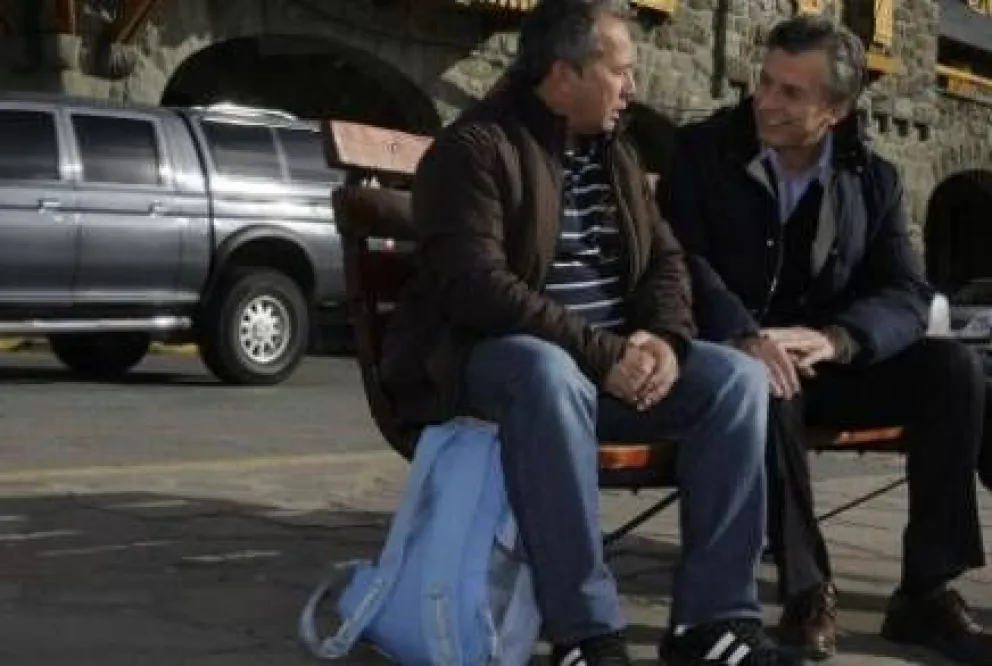 "Trabajando juntos tendremos un país con oportunidades para todos"