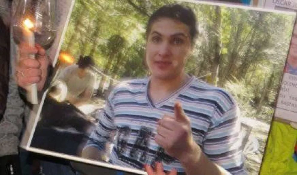 Marcharon para exigir justicia por el asesinato de Oscar