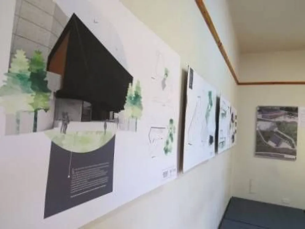 Exponen proyectos preliminares para el Teatro Público