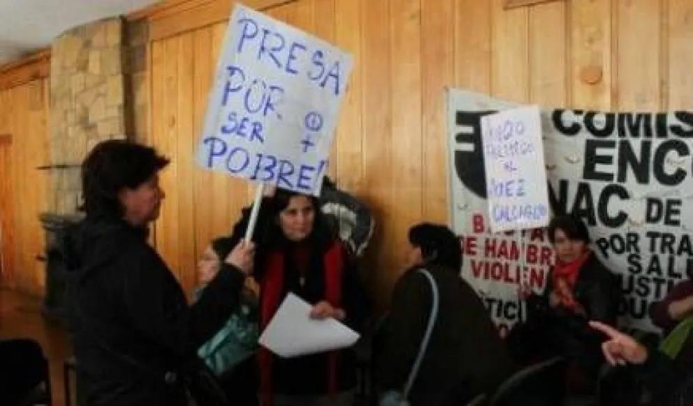 "El sobreseimiento es el camino en este tipo de hechos"
