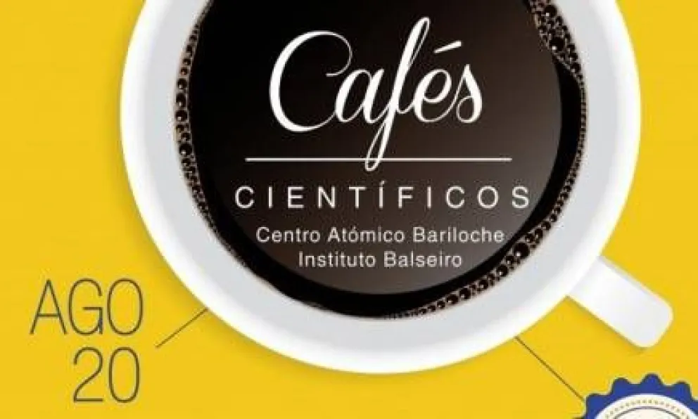 Nuevo Café Científico organizado por el Balseiro 