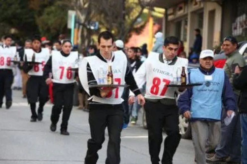 Homenaje a San Martín y actividades de la Fiesta de la Nieve 