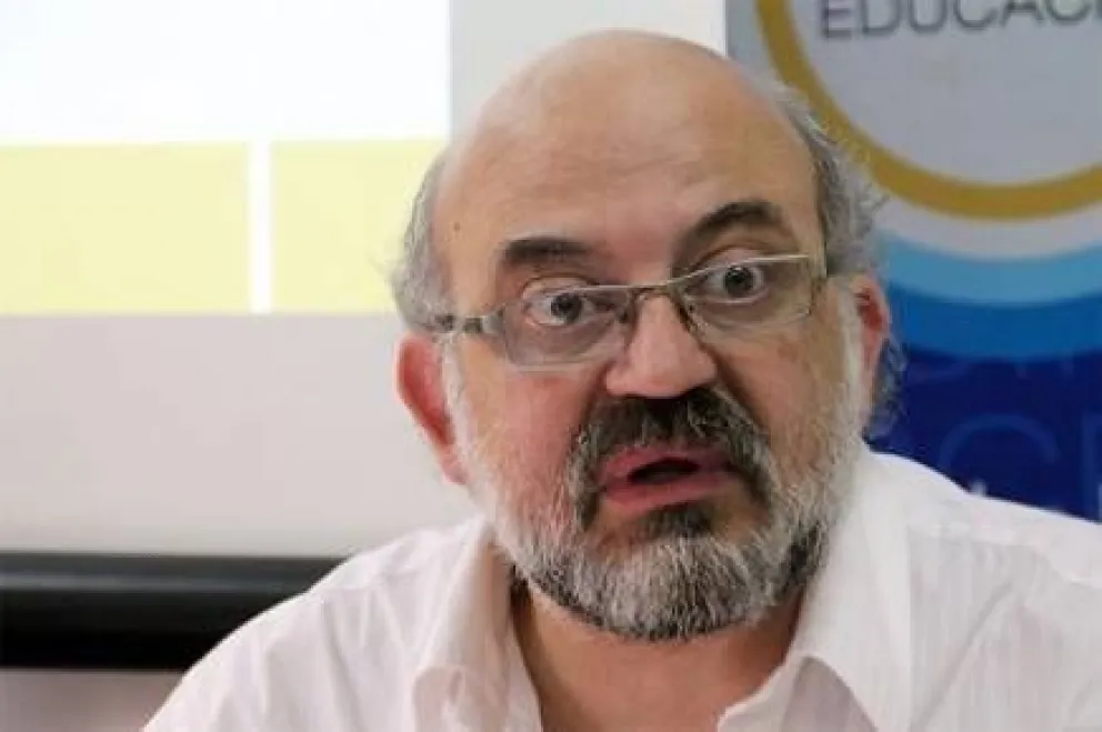 Expulsaron a Mango de la UnTER